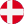 Dansk flag ikon